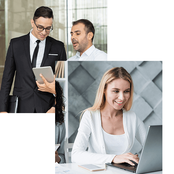 IT Company Team
